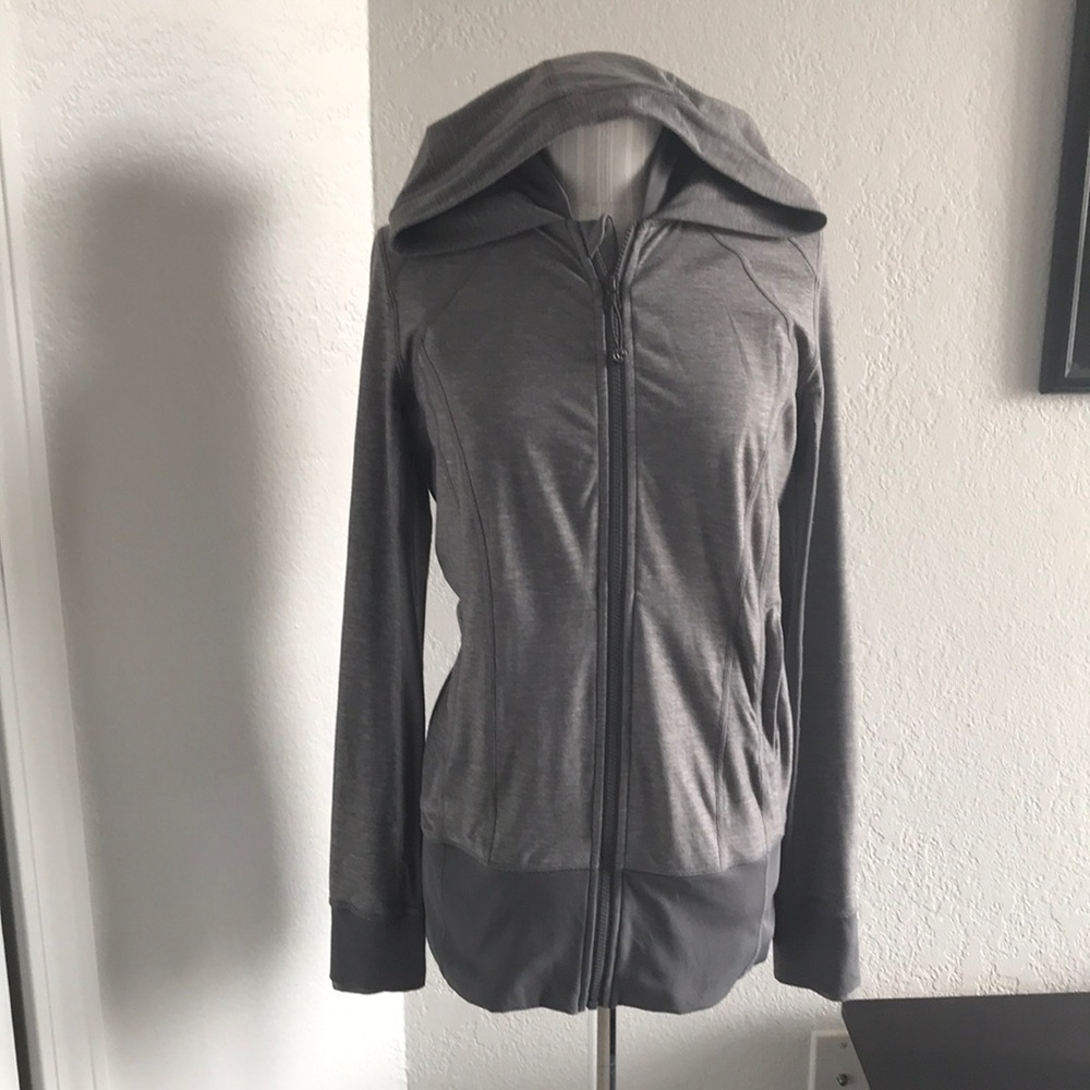 Lululemon zip up